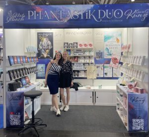 Laura S. Kunze, LBM, Leipziger Buchmesse