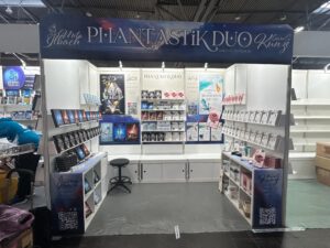 Laura S. Kunze, LBM 25, Phantastik Duo