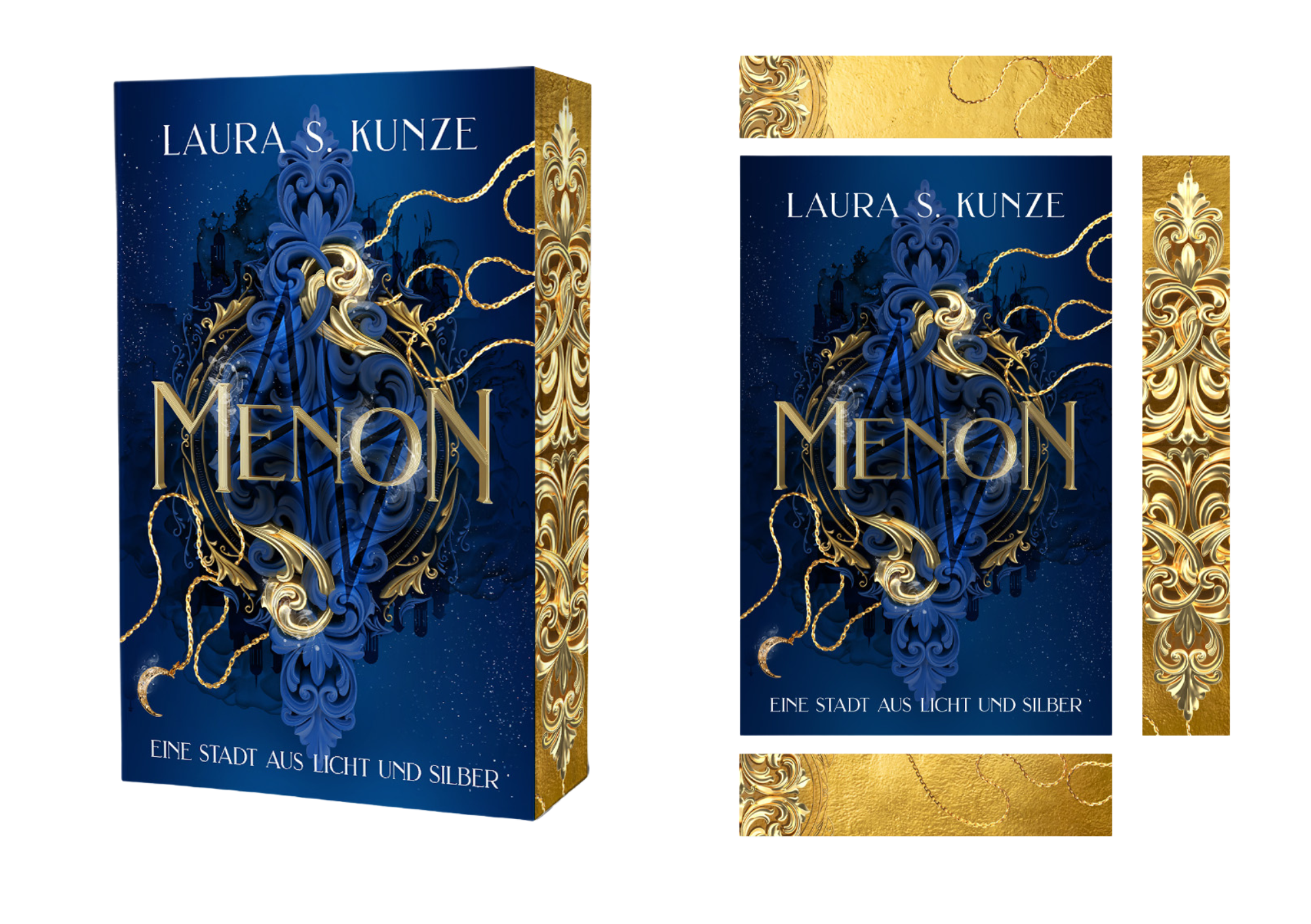 Menon: Der High Fantasy Roman als Auftakt